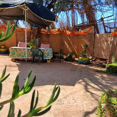L'Experience Berbere Villa Agadir Exterior photo