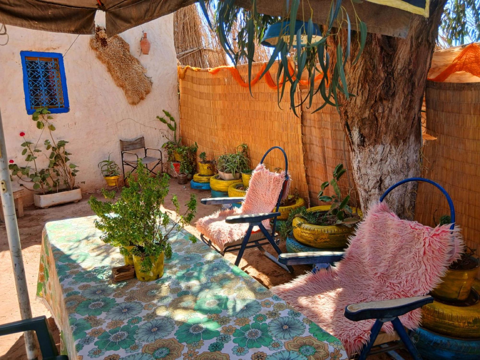 L'Experience Berbere Villa Agadir Exterior photo